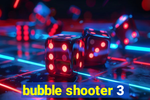 bubble shooter 3
